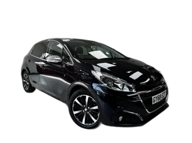 2018 Peugeot 208 1.2 PureTech Tech Edition Hatchback 5dr Petrol EAT Euro 6 (s/s) (110 ps) Hatchba...