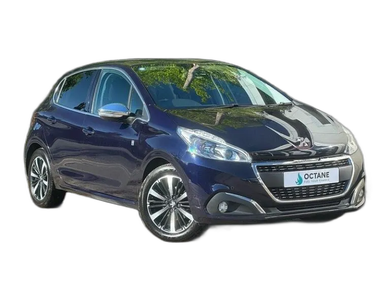 2019 Peugeot 208 PureTech Tech Edition Hatchback Petrol Automatic