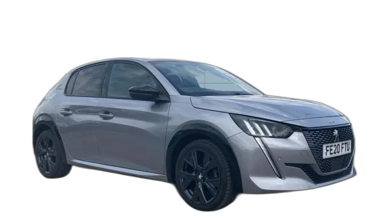 2020 Peugeot 208 1.2 PureTech 130 GT Line 5dr EAT8 Petrol Hatchback Hatchback Petrol Automatic