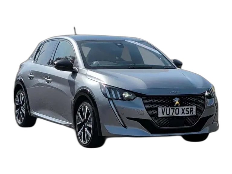 2020 Peugeot 208 1.2 PureTech 130 GT Line 5dr EAT8 Semi Automatic Hatchback Petrol Semi Automatic