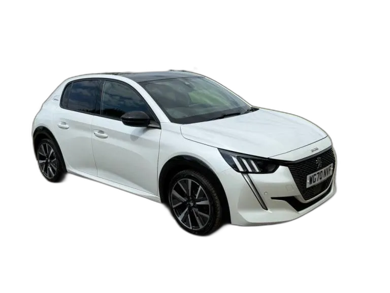 2020 Peugeot 208 1.2 PureTech GT Line Hatchback 5dr Petrol EAT Euro 6 (s/s) (130 ps) Hatchback Pe...