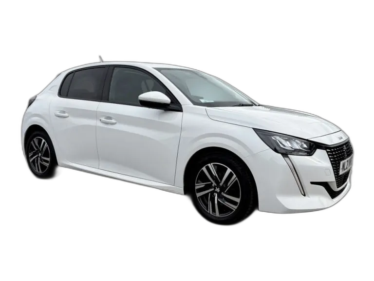 2021 Peugeot 208 1.2 PureTech 100 Allure Premium 5dr HATCHBACK PETROL Manual