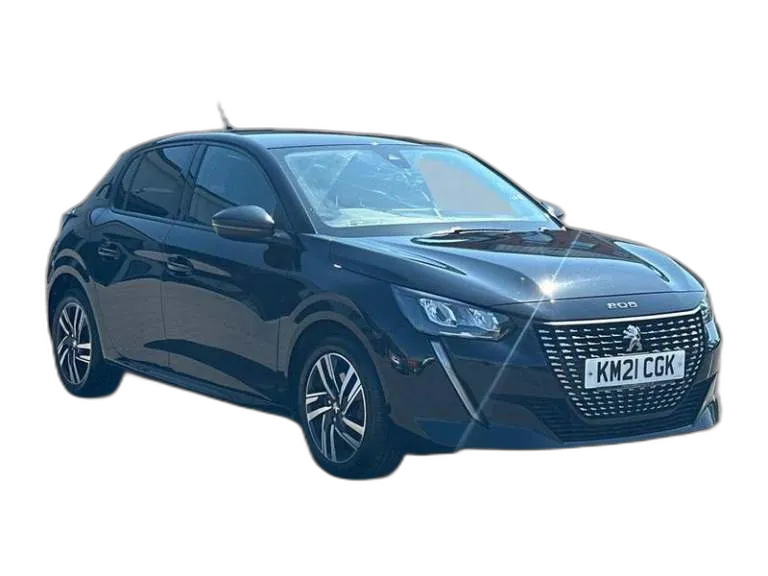 2021 Peugeot 208 1.2 PureTech 100 Allure Premium 5dr Manual Hatchback Petrol Manual