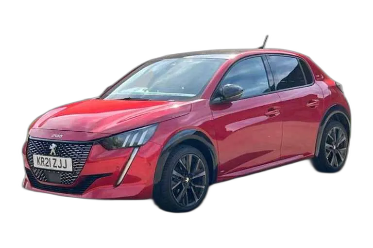 2021 Peugeot 208 1.2 PURETECH 100 GT PREMIUM 5DR Hatchback Petrol Manual