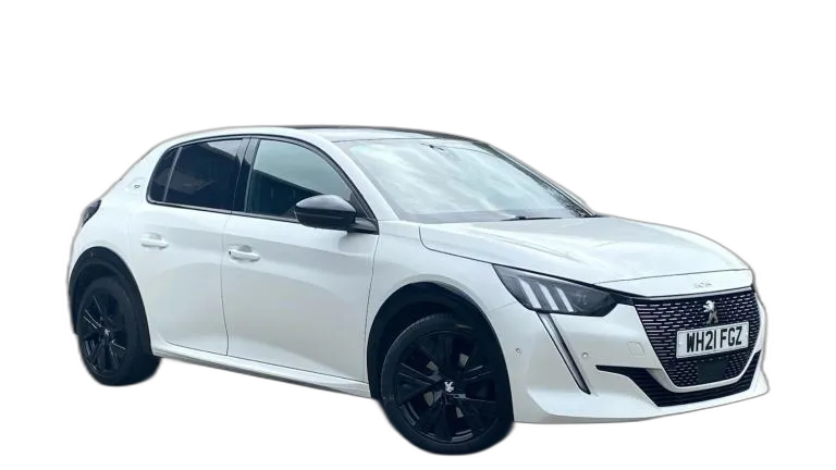 2021 Peugeot 208 1.2 PureTech 130 GT Premium 5dr EAT8 Petrol Hatchback Hatchback Petrol Automatic