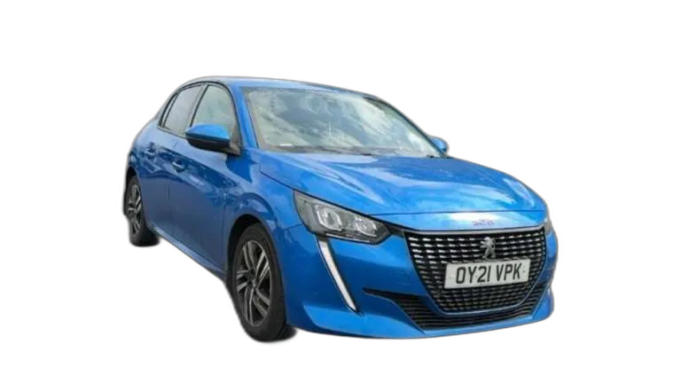 2021 Peugeot 208 1.2 PureTech Allure Premium Hatchback 5dr Petrol Manual Euro 6 (s/s) (100 p Hatc...