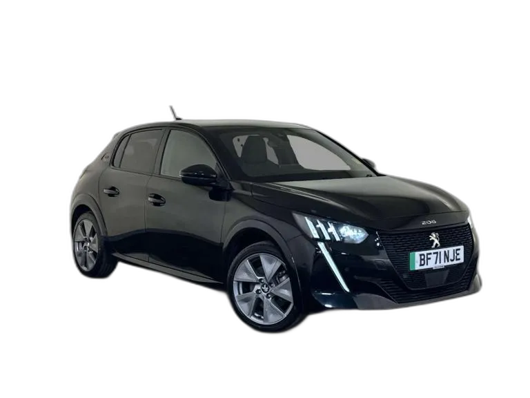 2021 Peugeot 208 100kW GT 50kWh 5dr Auto HATCHBACK ELECTRIC Automatic