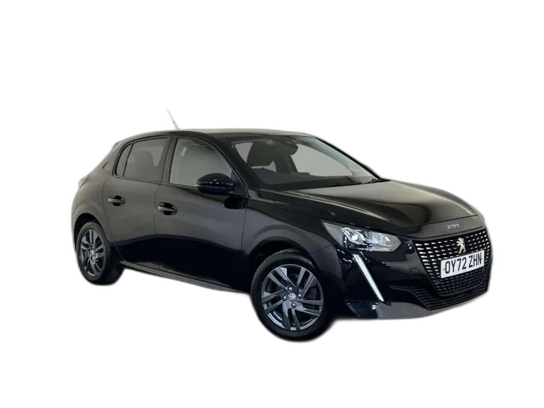 2022 Peugeot 208 1.2 PureTech 100 Active Premium + 5dr HATCHBACK PETROL Manual