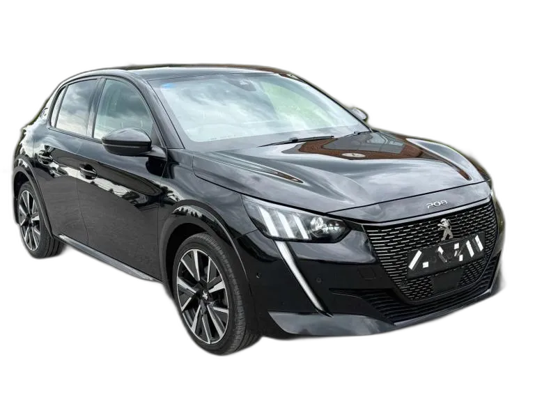 2022 Peugeot 208 1.2 PureTech 100 GT 5dr HATCHBACK PETROL Manual