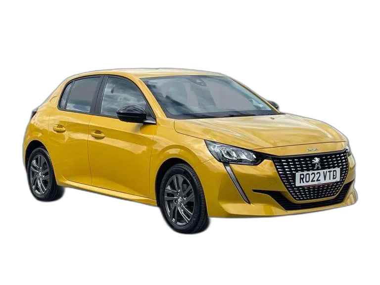 2022 Peugeot 208 1.2 PureTech Active Premium 5dr HATCHBACK PETROL Manual
