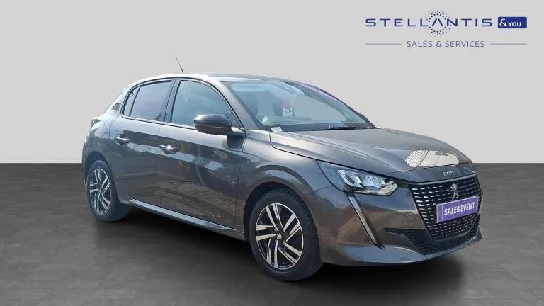 2022 Peugeot 208 1.2 PureTech Allure Premium Hatchback 5dr Petrol Manual Euro 6 (s/s) (100 p Hatc...