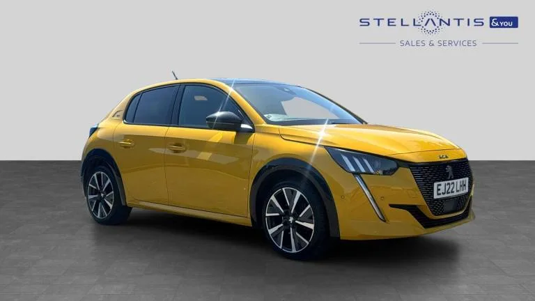 2022 Peugeot 208 1.2 PureTech GT Hatchback 5dr Petrol EAT Euro 6 (s/s) (130 ps) Hatchback PETROL ...