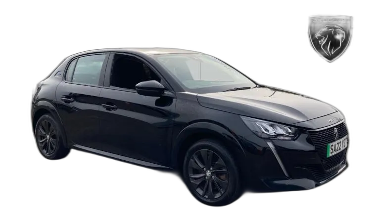 2022 Peugeot 208 100kW Allure 50kWh 5dr Auto Electric Hatchback Hatchback Electric Automatic