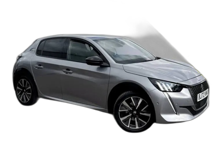 2022 Peugeot 208 BlueHDi GT Hatchback Diesel Manual