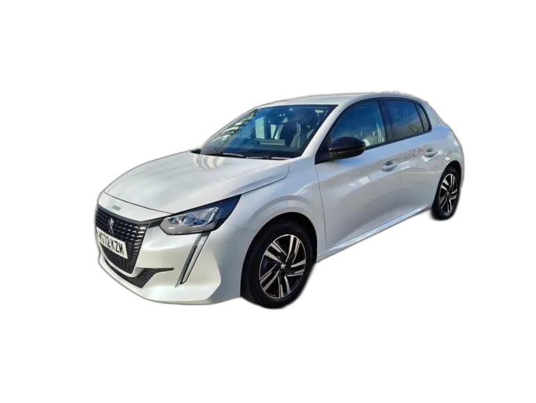 2022 Peugeot 208 PURETECH ALLURE PREMIUM PLUS S/S Hatchback Petrol Manual