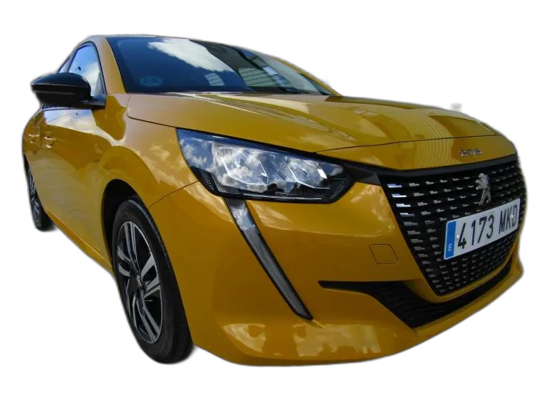 2023 Peugeot 208 1.2 PURE TECH ACTIVE PACK EURO 6 PETROL 6 SPEED MANUAL LHD Hatchback Petrol Manual