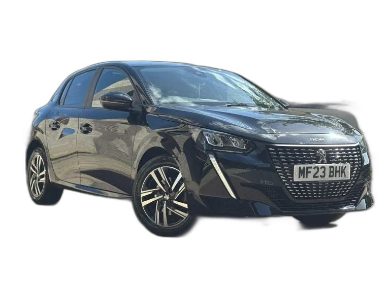 2023 Peugeot 208 1.2 PureTech 100 Active Premium + 5dr HATCHBACK PETROL Manual