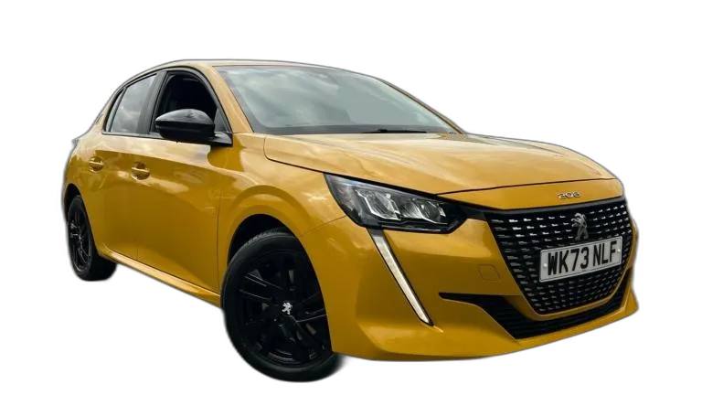 2023 Peugeot 208 1.2 PureTech 100 Active Premium + 5dr Petrol Hatchback Hatchback Petrol Manual