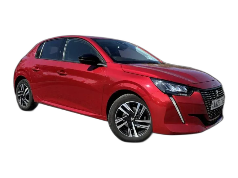 2023 Peugeot 208 1.2 PureTech 100 Allure Premium + 5dr HATCHBACK PETROL Manual
