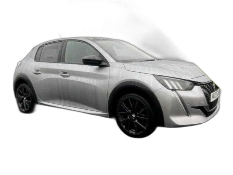 2023 Peugeot 208 1.2 PureTech 100 GT 5dr EAT8 HATCHBACK PETROL Automatic