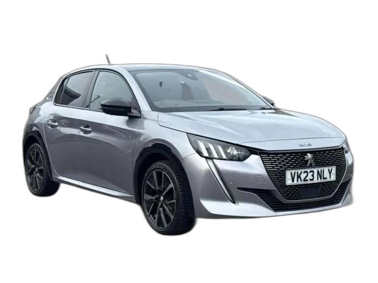 2023 Peugeot 208 1.2 PureTech 100 GT 5dr Manual Hatchback Petrol Manual