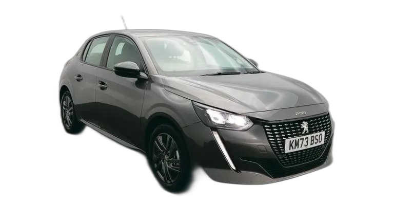 2023 Peugeot 208 1.2 PureTech Active Premium 100 Manual Hatchback Petrol Manual