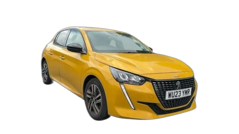 2023 Peugeot 208 1.2 PureTech Allure Premium + Hatchback 5dr Petrol EAT Euro 6 (s/s) (130 ps Hatc...