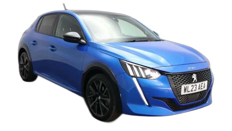 2023 Peugeot 208 1.2 PureTech GT 100 Manual Hatchback Petrol Manual