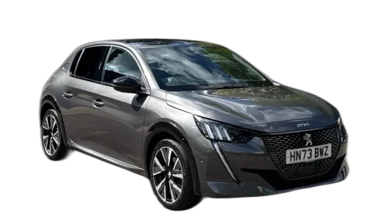 2023 Peugeot 208 1.2 PureTech GT Hatchback 5dr Petrol EAT Euro 6 (s/s) (100 ps) Hatchback Petrol ...