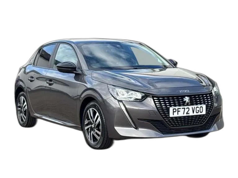 2023 Peugeot 208 5Dr Active Premium + 1.2 PureTech Hatchback Petrol Manual