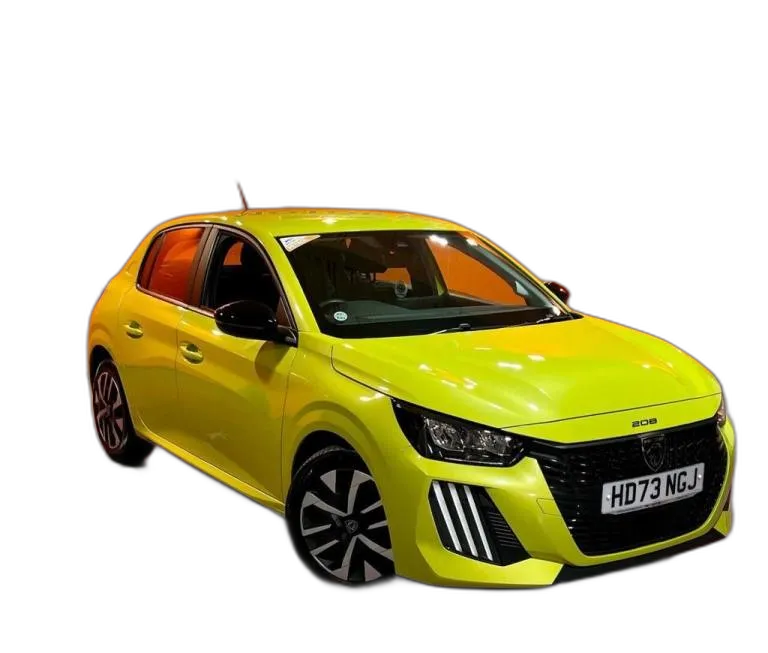 2024 73 PEUGEOT 208 1.2 PURETECH ACTIVE HATCHBACK 5DR PETROL MANUAL EURO 6 (S/S)