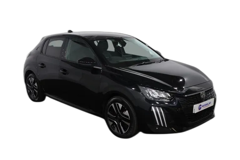 2024 Peugeot 208 1.2 PureTech 100 Allure 5dr Hatchback Petrol Manual