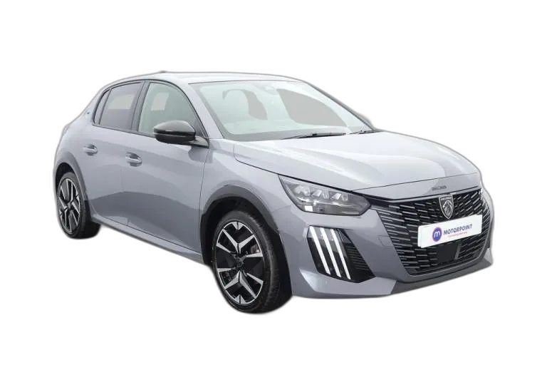 2024 Peugeot 208 1.2 PureTech 100 GT 5dr HATCHBACK PETROL Manual