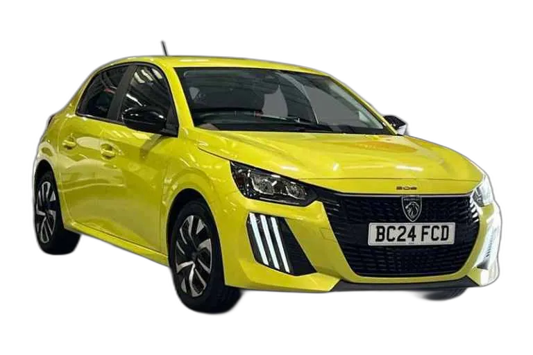 2024 Peugeot 208 1.2 PureTech Active Hatchback 5dr Petrol Manual Euro 6 (s/s) (75 ps) Hatchback P...