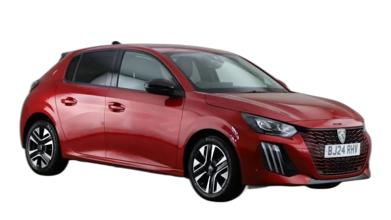 2024 Peugeot 208 1.2 PureTech Allure Hatchback 5dr Petrol Manual Euro 6 (s/s)
