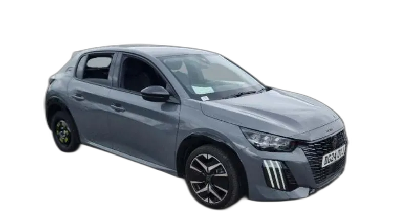 2024 Peugeot 208 1.2 PureTech GT Hatchback 5dr Petrol Manual Euro 6 (s/s) (100 ps) Hatchback Petr...