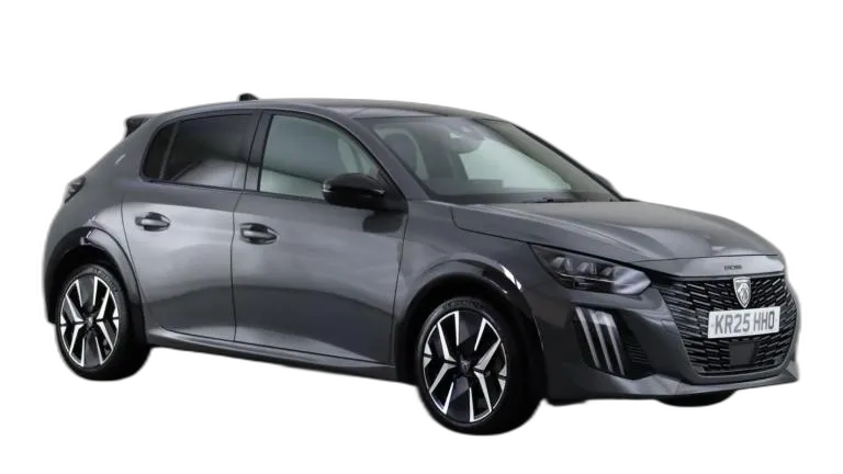 2025 Peugeot 208 1.2 GT Hatchback 5dr Petrol Hybrid e-DSC6 Euro 6 (s/s) (136 ps) Hatchback Hybrid...