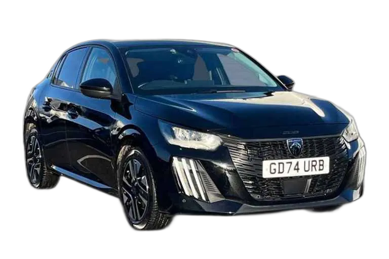 2025 Peugeot 208 1.2 PureTech Allure Hatchback 5dr Petrol Manual Euro 6 (s/s) (100 ps) Hatchback ...
