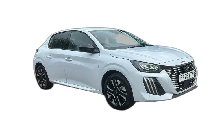2026 Peugeot 208 1.2 Allure Hatchback 5dr Petrol Hybrid e-DSC6 Euro 6 (s/s) (100 ps) Hatchback Hy...