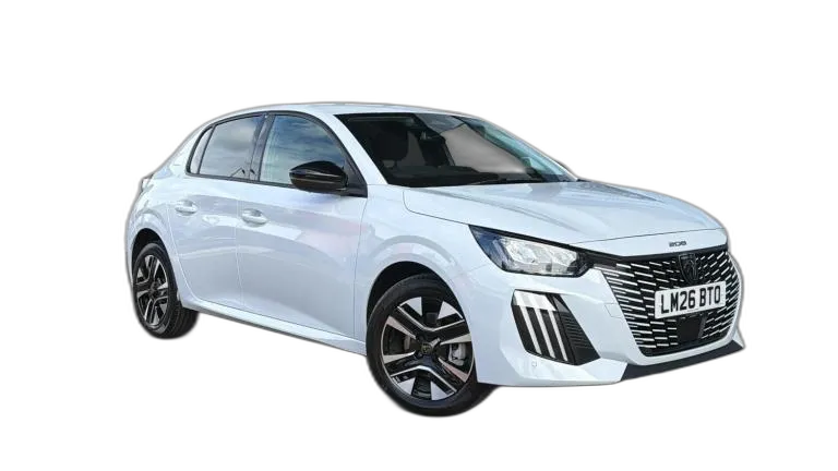 2026 Peugeot 208 1.2 Hybrid 110 Allure 5dr e-DSC6 HATCHBACK PETROL Automatic