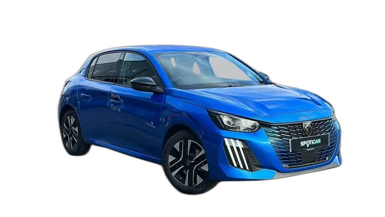 2026 Peugeot 208 1.2 PureTech Allure Hatchback 5dr Petrol Manual Euro 6 (s/s) (100 ps) Hatchback ...