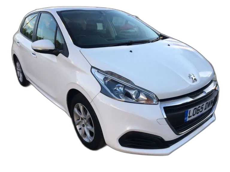 Peugeot, 208, Hatchback, 2016, Manual, 1199 (cc), 5 doors