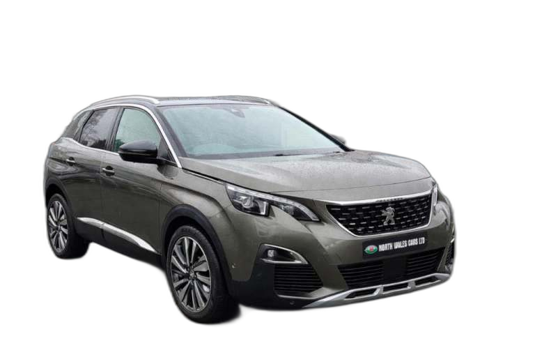 Peugeot 3008 1.5 BlueHDi GT Line Premium 5dr Diesel