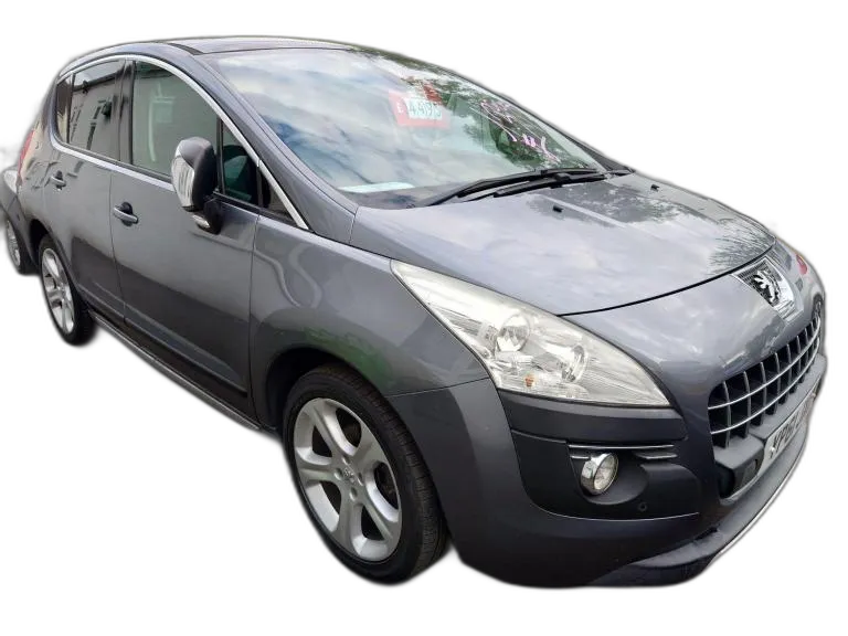 2011 Peugeot 3008 1.6 HDi Allure Euro 5 5dr HATCHBACK Diesel Manual