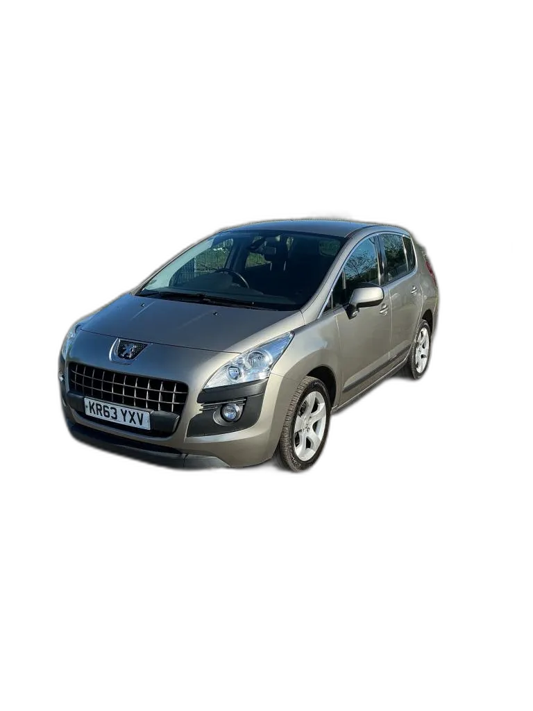 2013 Peugeot 3008 1.6 e-HDi 115 Active II 5dr EGC HATCHBACK Diesel Automatic