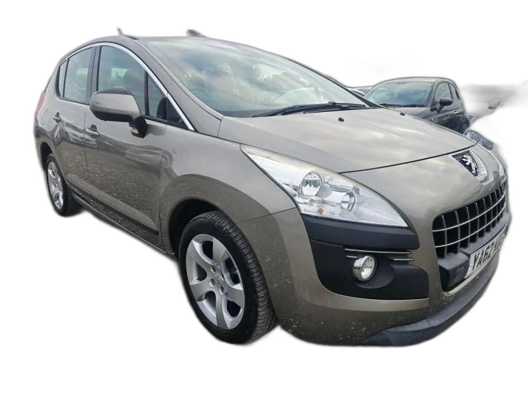 2013 Peugeot 3008 1.6 HDi 115 Active II 5dr HATCHBACK Diesel Manual
