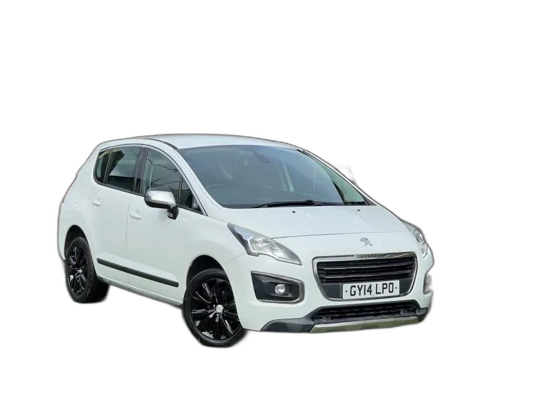 2014 Peugeot 3008 1.6 e-HDi Active 5dr EGC HATCHBACK Diesel Automatic