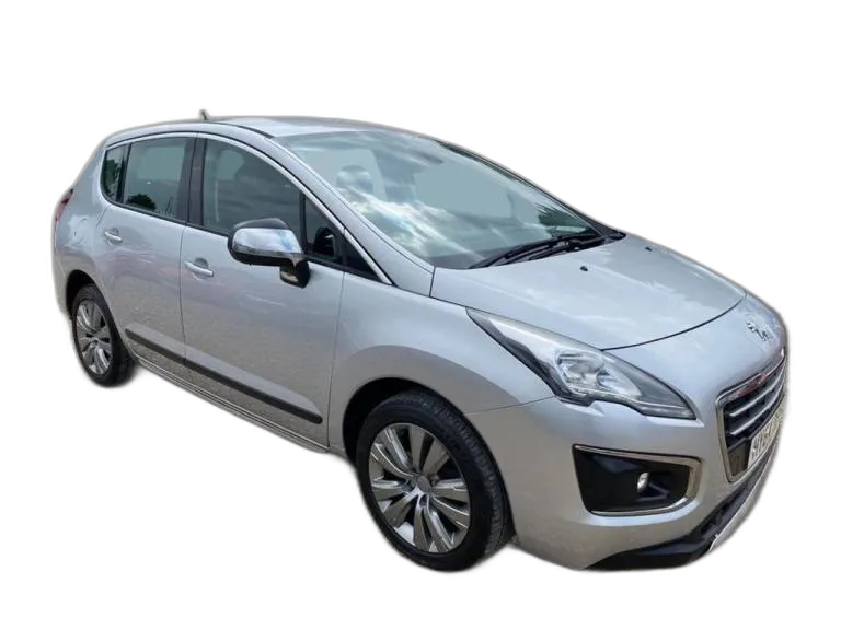 2014 Peugeot 3008 1.6 HDi Active 5dr HATCHBACK DIESEL Manual