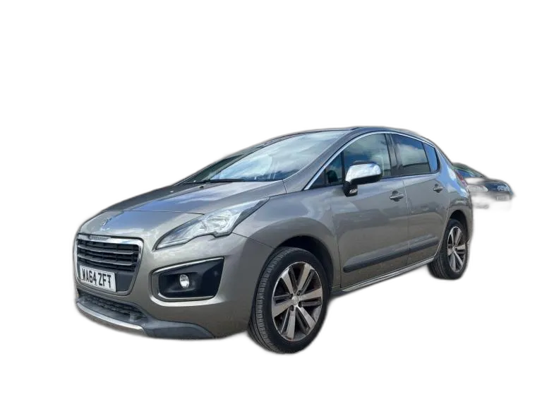 2014 Peugeot 3008 1.6 HDi Allure 5dr HATCHBACK Diesel Manual
