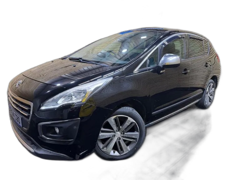 2014 Peugeot 3008 1.6 HDi Allure SUV 5dr Diesel Manual Euro 5 (115 ps) Diesel